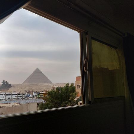 Anubis Kingdom Pyramids Vandrehjem Kafret el-Gabal Eksteriør billede