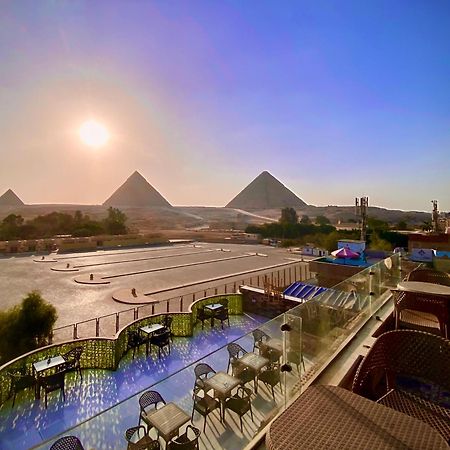 Anubis Kingdom Pyramids Vandrehjem Kafret el-Gabal Eksteriør billede