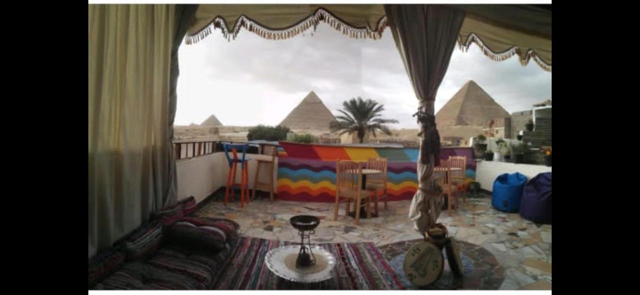 Anubis Kingdom Pyramids Vandrehjem Kafret el-Gabal Eksteriør billede