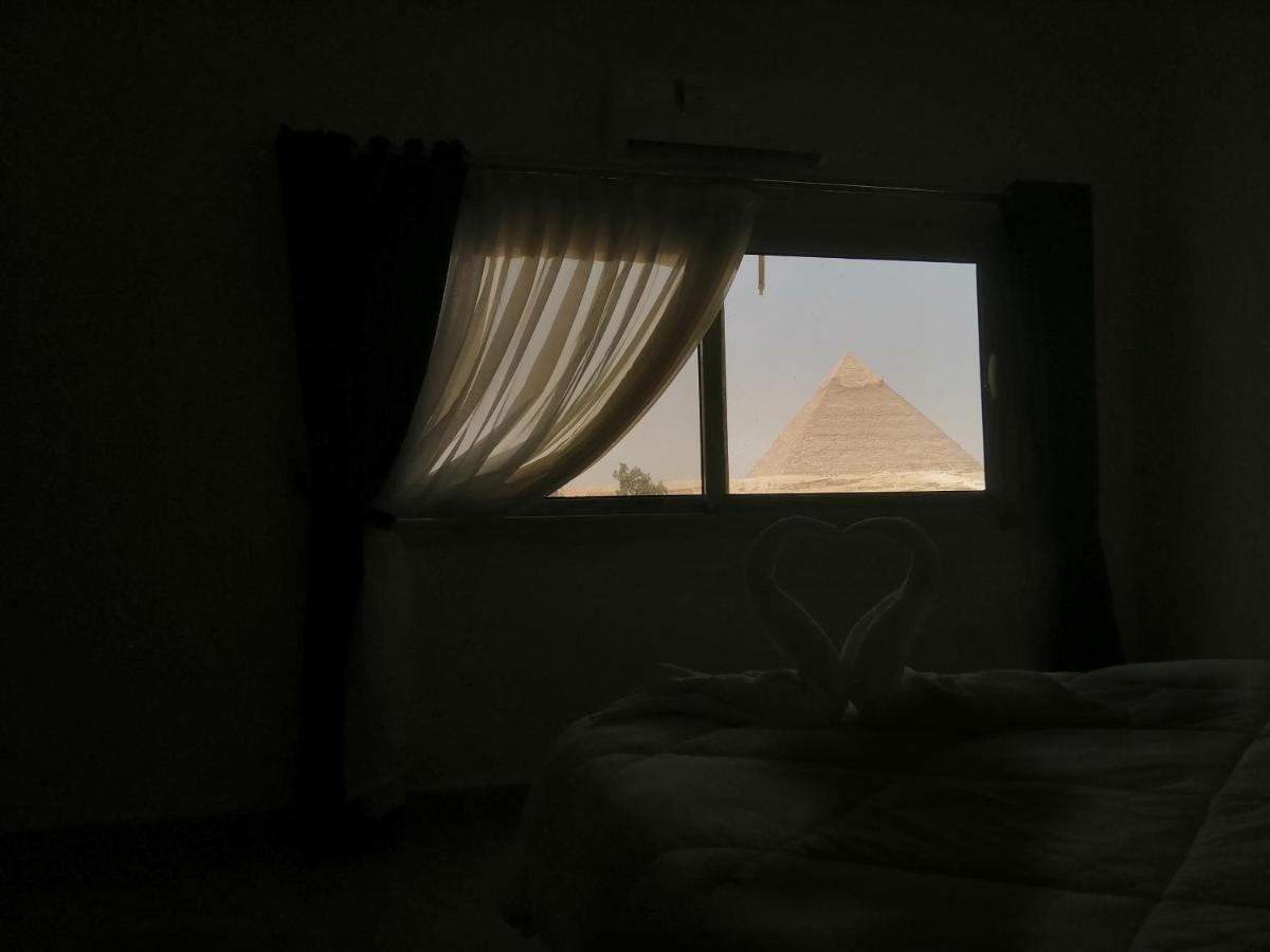 Anubis Kingdom Pyramids Vandrehjem Kafret el-Gabal Eksteriør billede