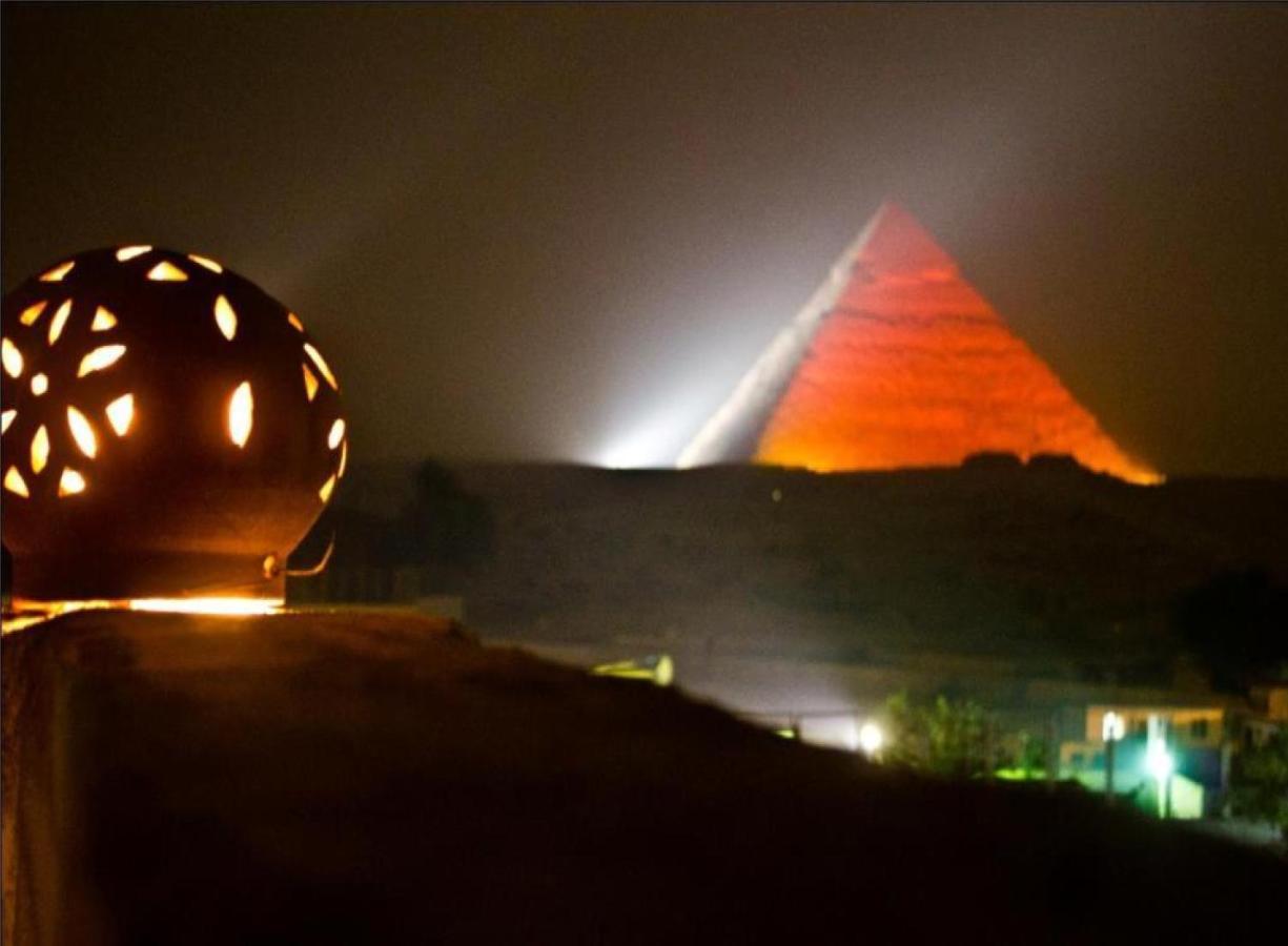 Anubis Kingdom Pyramids Vandrehjem Kafret el-Gabal Eksteriør billede