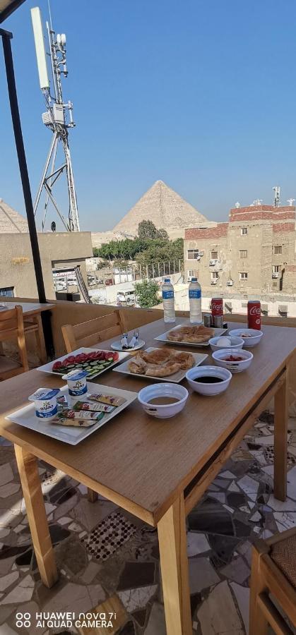 Anubis Kingdom Pyramids Vandrehjem Kafret el-Gabal Eksteriør billede
