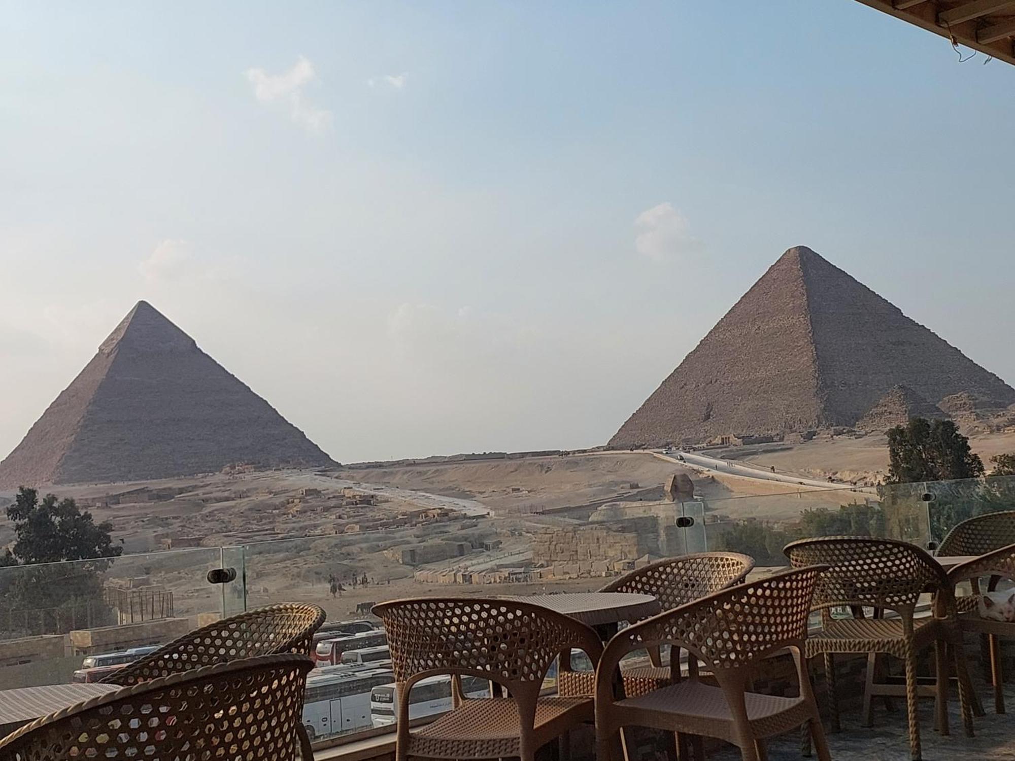 Anubis Kingdom Pyramids Vandrehjem Kafret el-Gabal Eksteriør billede