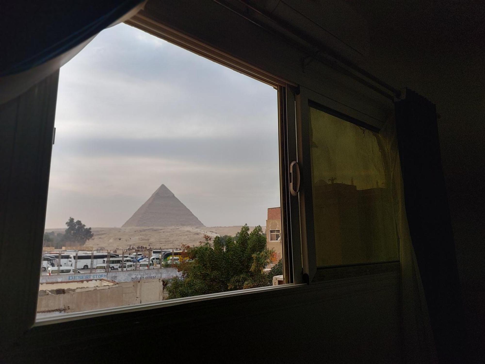 Anubis Kingdom Pyramids Vandrehjem Kafret el-Gabal Eksteriør billede