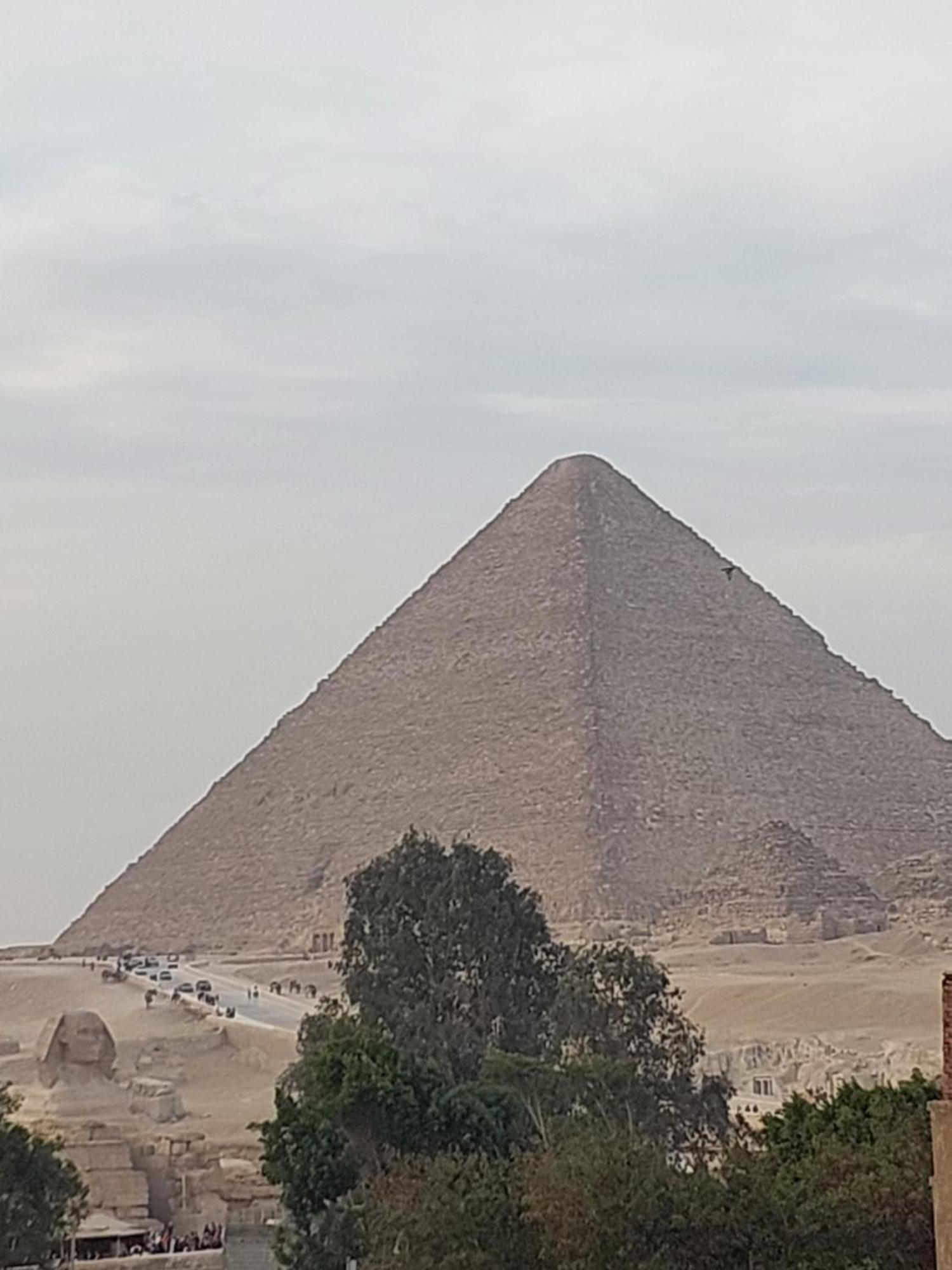 Anubis Kingdom Pyramids Vandrehjem Kafret el-Gabal Eksteriør billede
