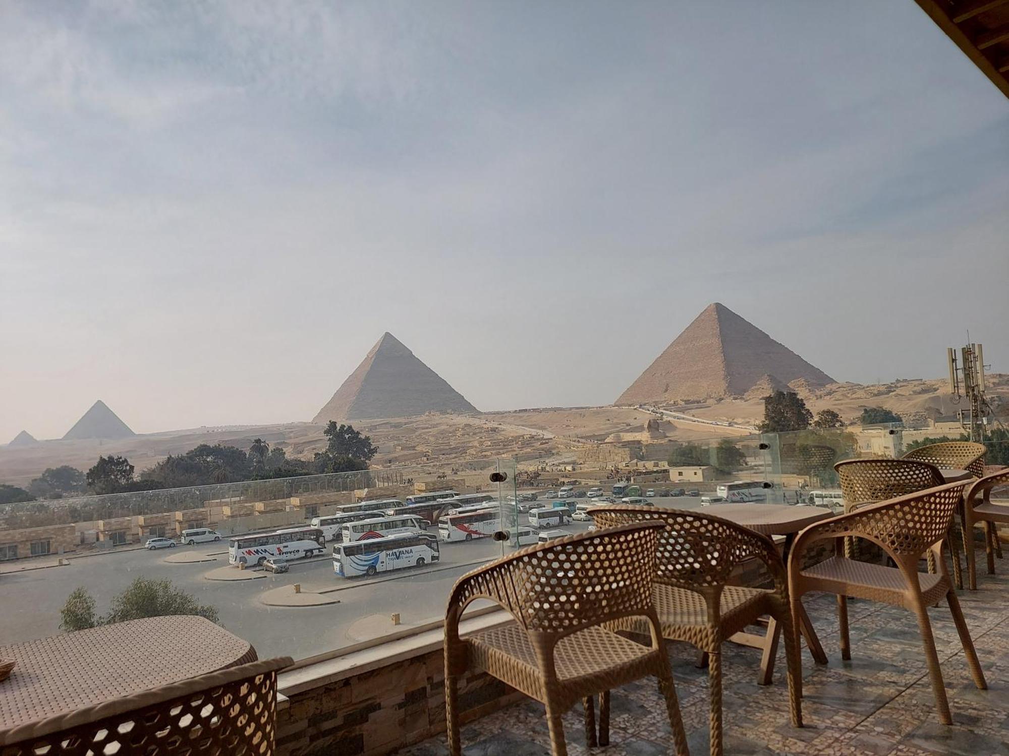 Anubis Kingdom Pyramids Vandrehjem Kafret el-Gabal Eksteriør billede